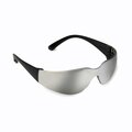 Cordova Bulldog, Safety Glasses, Silver Mirror EHB70S